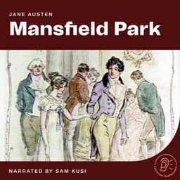 Mansfield Park - English Audiobooks
