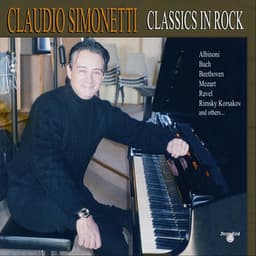 Classics in Rock - Claudio Simonetti