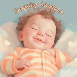Snoozing Sunshine - Baby Sleep Lullaby Academy