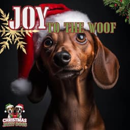 Joy to the Woof - Christmas Jazzy Dogs