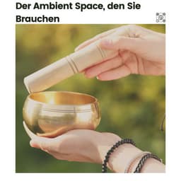 Der Ambient Space, Den Sie Brauchen - Musik für Yoga