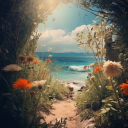 Binaural Work Tunes: Ocean Sounds for Office Environment - Binaural Landscapes