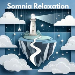 Somnia Relaxation: Sailing into Slumber and Path to Sleep - Sleeping Aid Music Lullabies
