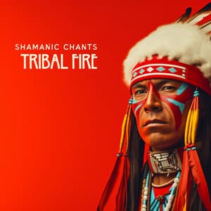 Tribal Fire: Native American Rhythms - Shamanic Chants