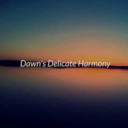 Dawn's Delicate Harmony - Minds United