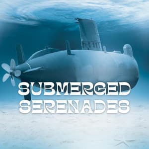 Submerged Serenades: Deep Ocean Ambience for Tranquility - Underwater Sounds Channel
