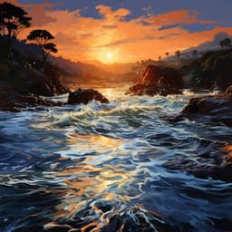 Reflexiones Corales Del Río: Relato Armónico Del Arroyo - Efectos especiales de la madre naturaleza