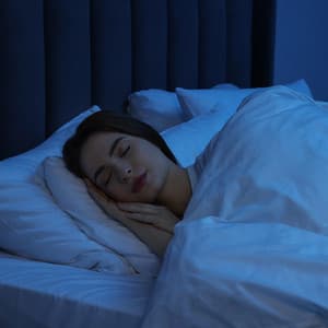 Soothing Sleep Serenade: Soft Tunes for Night - Reiki Healing Zone