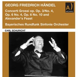 Handel: Concerti grossi - George Frideric Handel