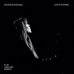 Live at Victoria - Solveig Slettahjell