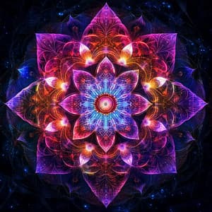 A Break From the Work 417 Hz - Golden Frequencies