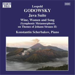 Godowsky, L.: Piano Music, Vol. 8 - Leopold Godowsky