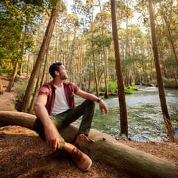 Serenity Of Sound: An Orchestra For Total Relaxation - Binaural Beats Brain Waves