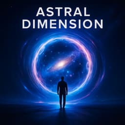 Astral Dimension - Astral Travel Sanctuary