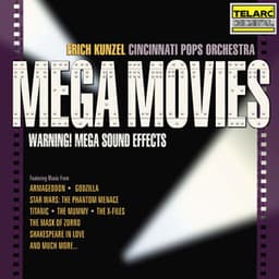 Mega Movies - Erich Kunzel