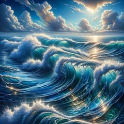 Ozean Wellen - Kim Kundalini