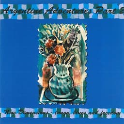 Argentine Adventures, Pt. 2, New Dimensions - Tango, Blues and Freedom - George Haslam