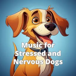 Music for Stressed and Nervous Dogs - Dog Therapy