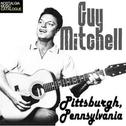 Pittsburgh, Pennsylvania - Guy Mitchell