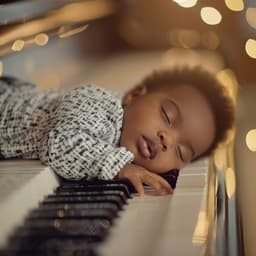 Canciones De Cuna De Piano Para Bebés: Dulces Melodías - Relajación de piano definitiva