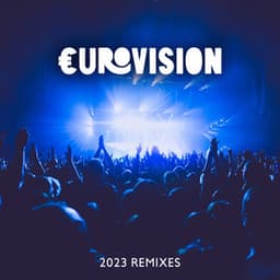 €UROVISION 2023 REMIXES – Party All Night - 80 Delay