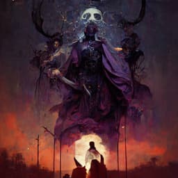 The Gate to Hell - Horror Music