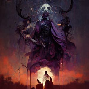 The Gate to Hell - Horror Music