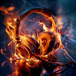 Music in the Flames: Fire's Beat - Contemporary Christian Music