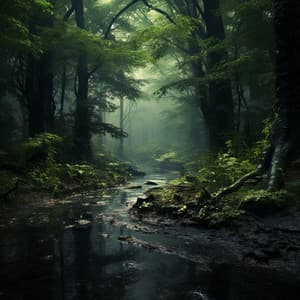 Reflective Rain: Mindful Meditation Sounds - Rain WRLD