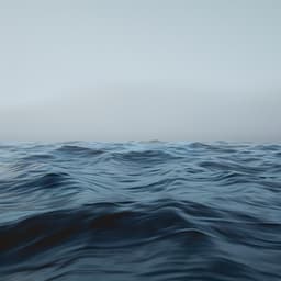 Tranquil Binaural Ocean for Yoga Atmosphere - Soft Yoga Music