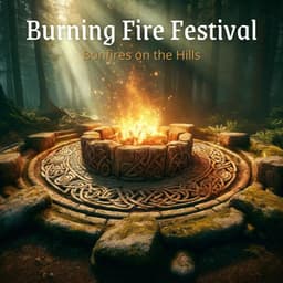 Burning Fire Festival: Bonfires on the Hills - World of Celtic Music