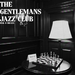Oak & Brass - The Gentleman's Jazz Club