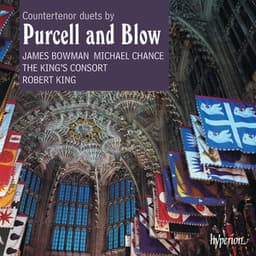 Purcell & Blow: Countertenor Duets - Henry Purcell