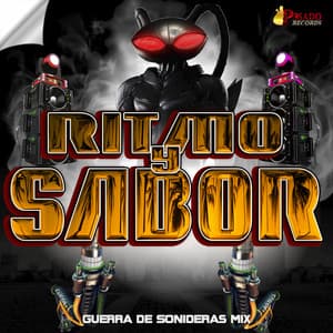 Guerra De Sonideras Mix - Ritmo Y Sabor
