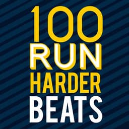 100 Run Harder Beats - Running Music Academy