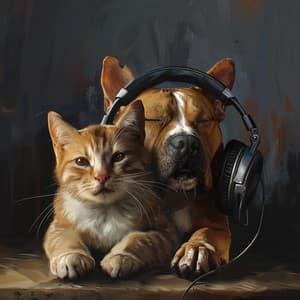 Sonidos Relajantes Para Gatos Música Para La Comodidad Serena - Gato dormido