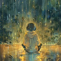 Rain Gentle Embrace: Relaxation Music - Relax Happy
