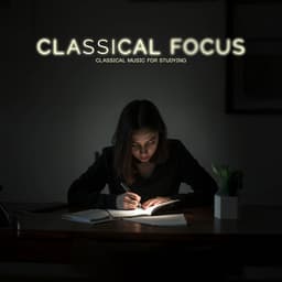 Classical Focus - Classical Music For Studying