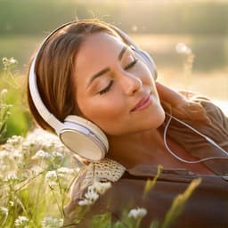 Peaceful Relaxation: Tunes for Serenity - Static Mind