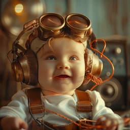 Cradle Tunes: Soothing Sounds for Baby - Soothing Baby