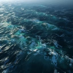 Cats' Ocean Serenity: Tranquil Waves for Comfort - Seas of Dreams