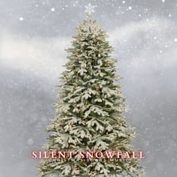 Silent Snowfall: Christmas Playlist - Christmas Songs Music