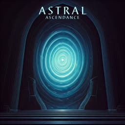 Astral Ascendance: Binaural Meditation with Brainwave Realms - Spiritual Power Control
