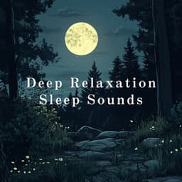 Deep Relaxation Sleep Sounds - Relaxing BGM Project