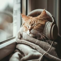 Feline Harmonies: Lofi Music for Cat Naps - Ultimate Lofi Relaxation
