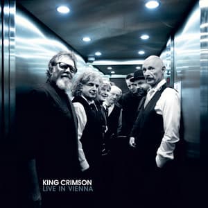 Live in Vienna - King Crimson