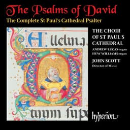 The Psalms of David - St. Paul's Cathedral Choir