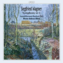 Wagner, S.: Symphony in C Major / Liszt: Eclogue - Siegfried Wagner