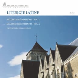 Liturgie Latine - Traditional
