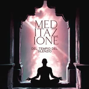 Meditazione del Tempio del Silenzio: Suoni rilassanti per Yoga e Reiki, Pace interiore, Viaggio spirituale - Meditazione zen musica